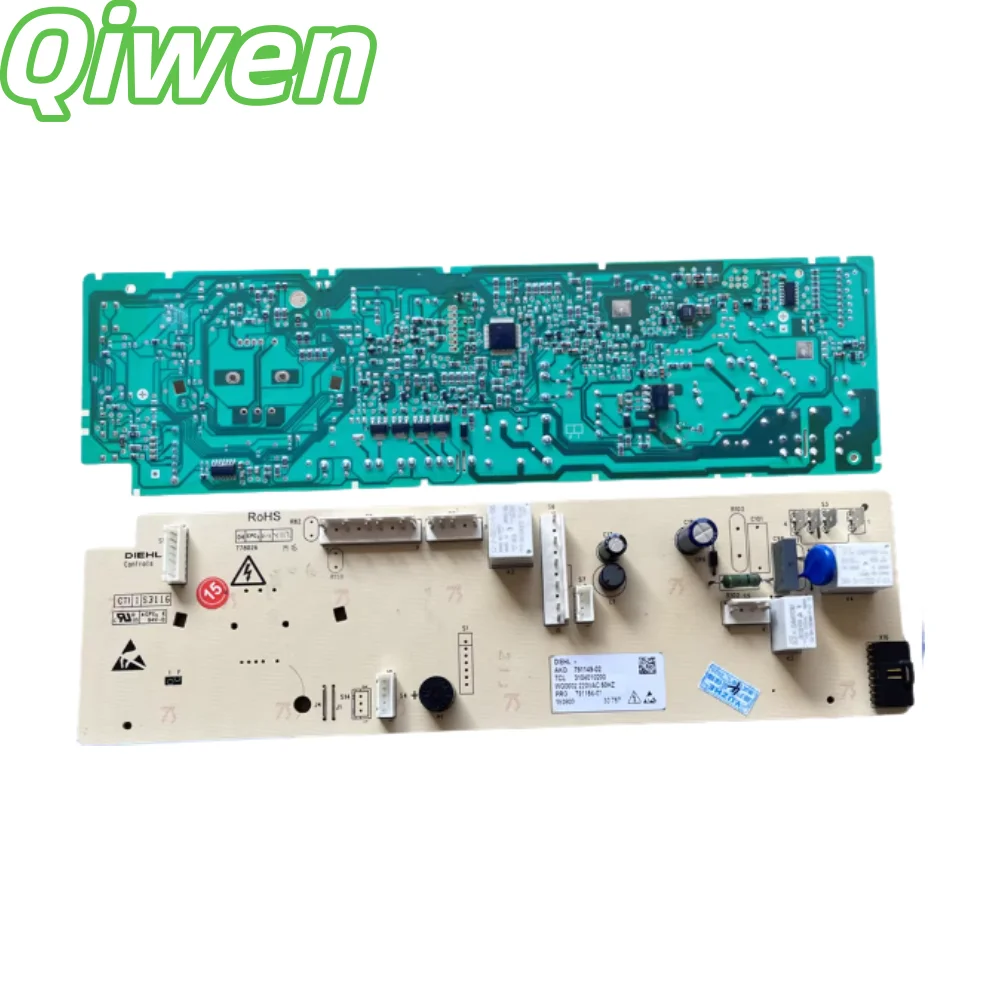 

Плата управления для стиральной машины TCL XQGM-14307BD 3104010200 3C102-000207