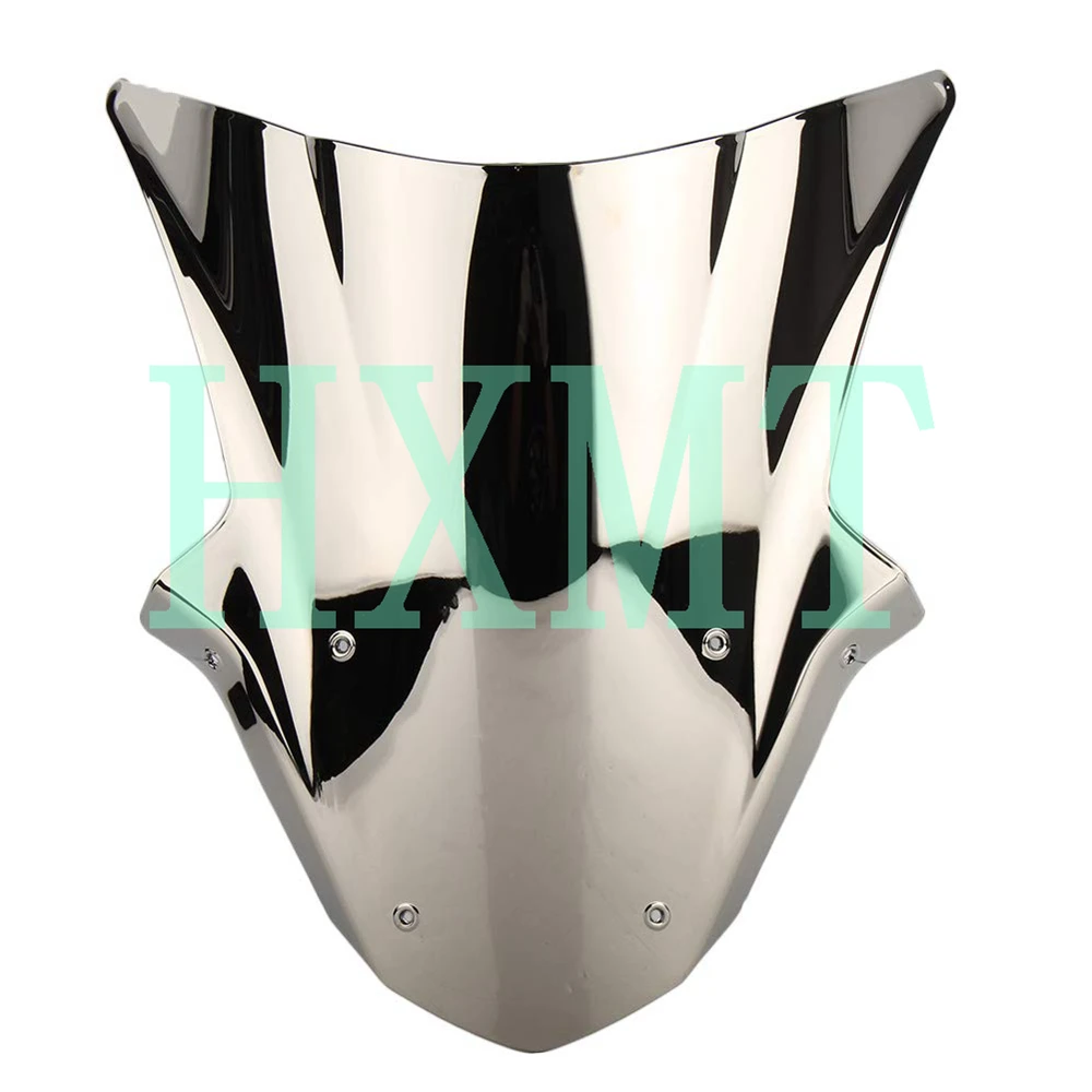 For Kawasaki Ninja ZX10R ZX-10R 2011 2012 2013 2014 2015 black Motorcycle Windshield WindScreen fairing ZX 10R