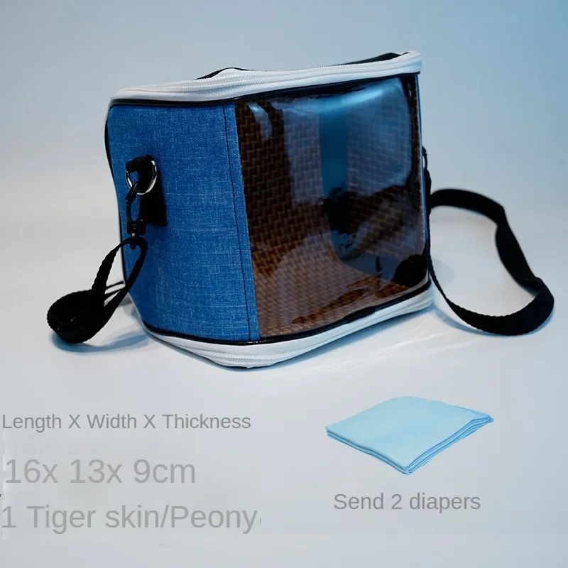 Portable Parrot Outing Travel Bag 5