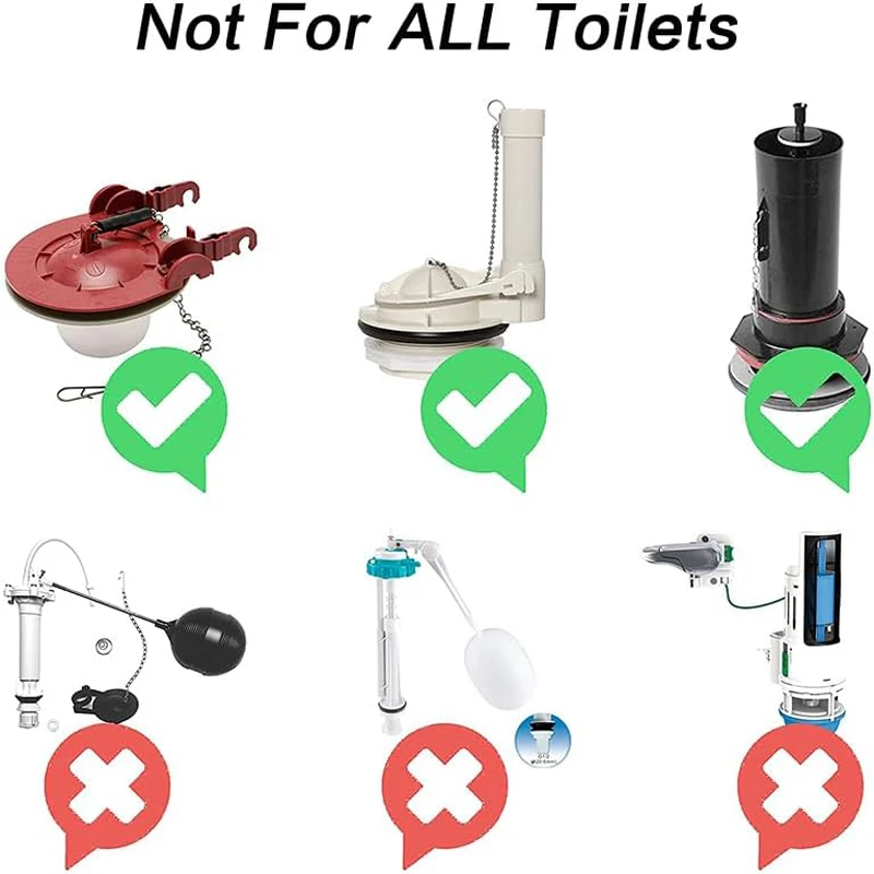 السيارات المرحاض دافق نظام WC صهريج تنزيل صمام السيارات المرحاض الصيد المراحيض العامة مقاومة للماء فاصل صمام دافق