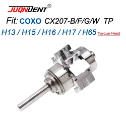 COXO Dental High Speed Handpiece Turbine Rotor Cartridge Fit COXO  High Speed Handpiece CX207 Torque Head Dental Accessories