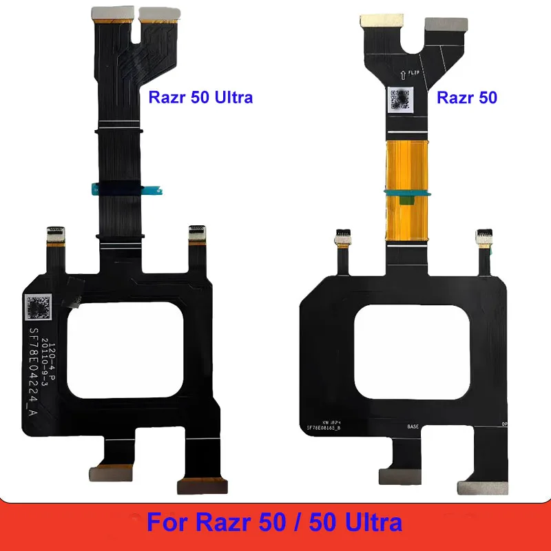 motorola-razr-50-xt2453-2-50-ultra-xt2451-2用スクリーンフレックスケーブル-razr-50-axis接続ディスプレイケーブル