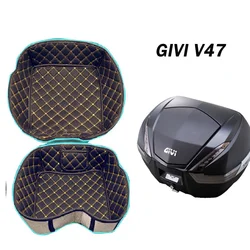 Funda de maletero para GIVI V47 V 47, caja de equipaje, contenedor interior, funda trasera, Protector de maletero, bolsa de forro para GIVI V47 V 47