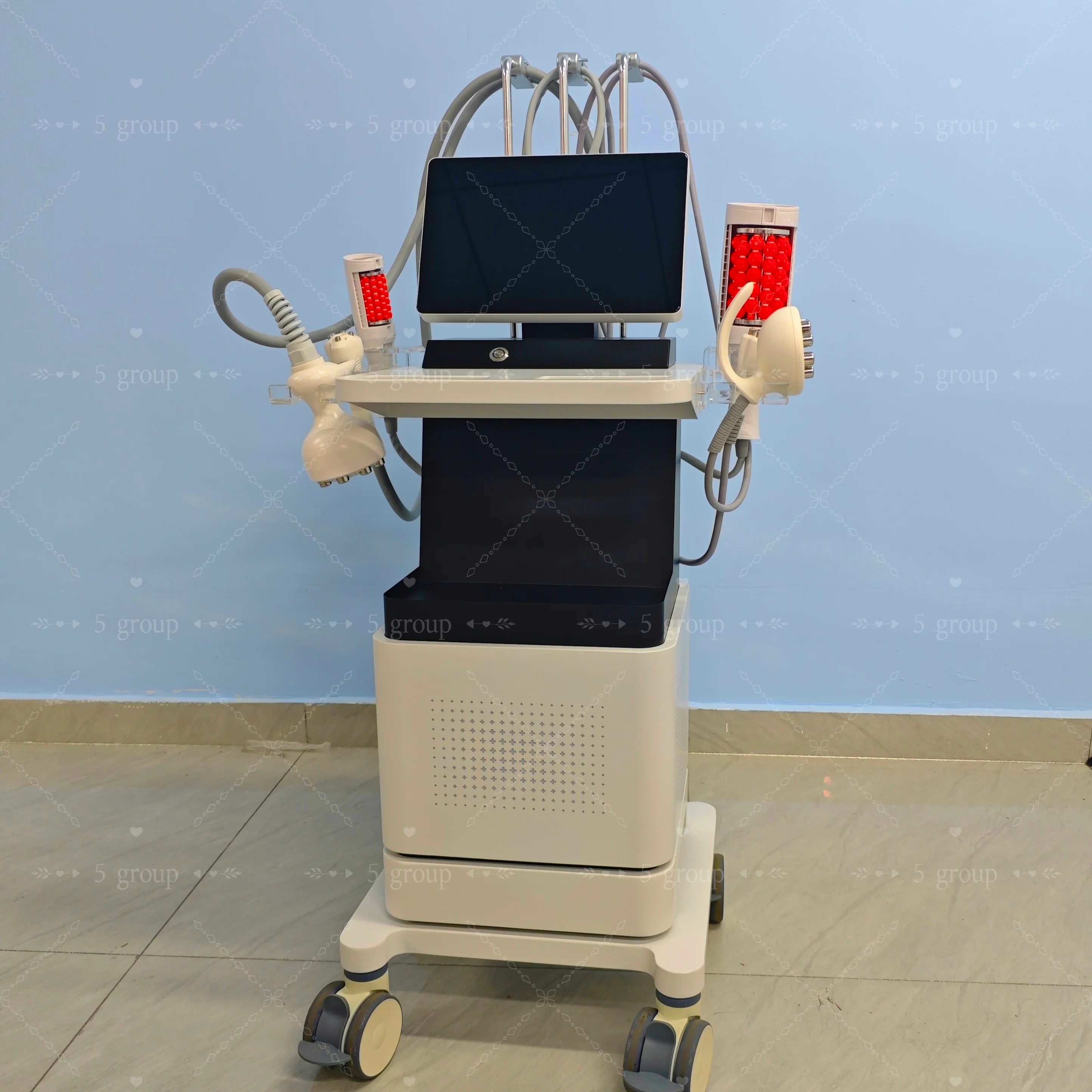 

Устройство для коррекции фигуры Venus Legacy, роликовый массажер для похудения, радиочастотный подтяжка кожи лица, облегчение боли, удаление целлюлита