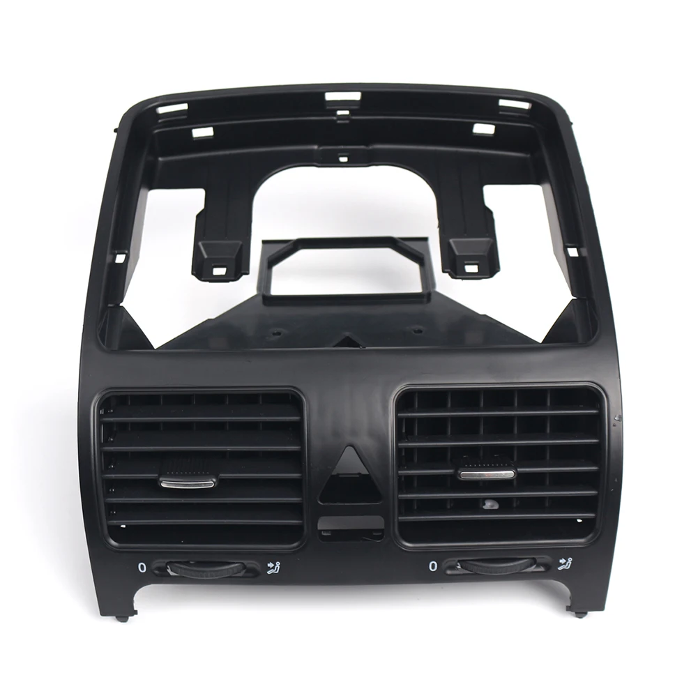 

Bracket Air Condition Outlet For RABBIT 2006-2009 Front ABS Easy Installation For JETTA MK5 2006-2011 Repair Practical