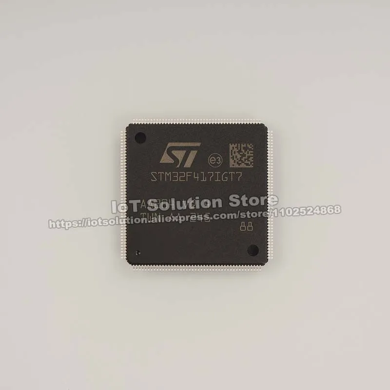 STM32F417IGT7 Arm Cortex-M4 MCU