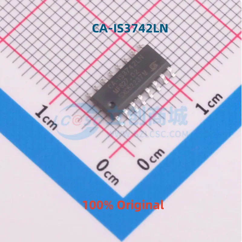 10PCS 100% New CA-IS3742LN CA-IS3221BN CA-IS3730HN SOIC-16-NB Brand New Original Chips ic