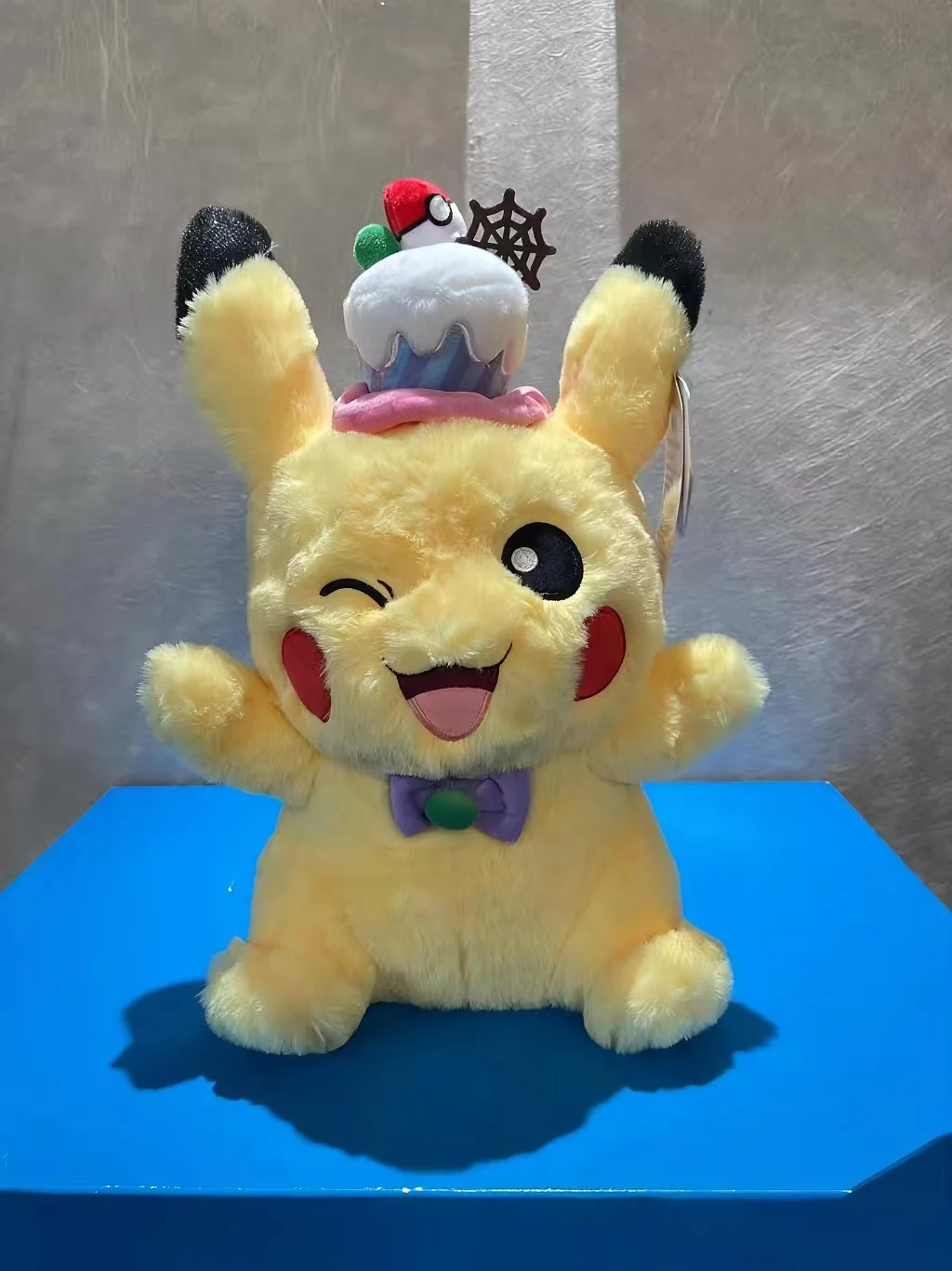 ポケモン-25cm-ピカチュウぬいぐるみ-–-子供向けのかわいいぬいぐるみ、誕生日やホリデーギフトに最適