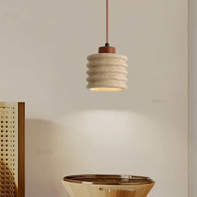 Retro Marble Pendan…