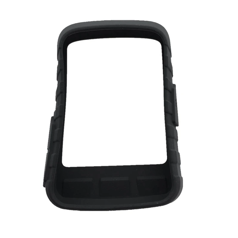 For Wahoo Elemnt ROAM Protective Case Silicone Protective Cover Bicycle Computer Protection Screen Film