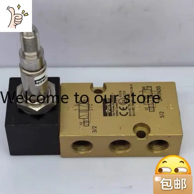 341N35 Parker PARKER Pneumatic Valve