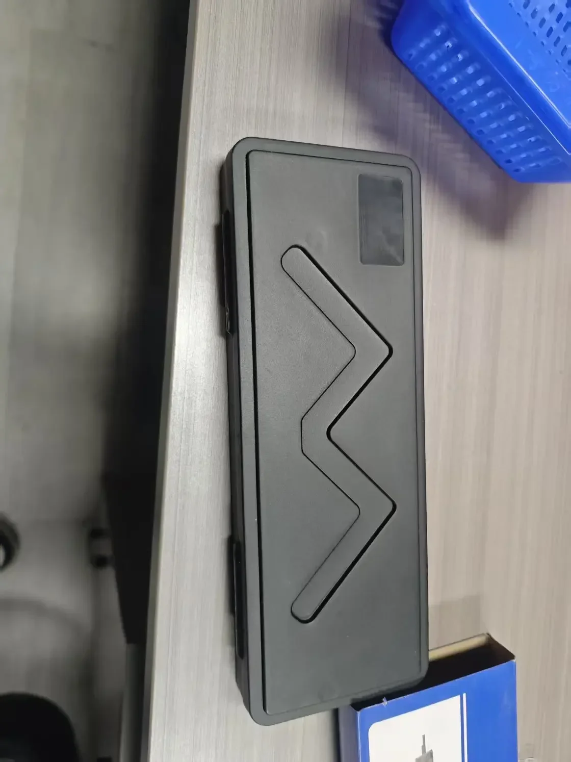 Plastic Box The Outer Packaging Box For The Metal Digital Caliper Can Hold 150mm Calipers Plastic Material Calipers Not Included