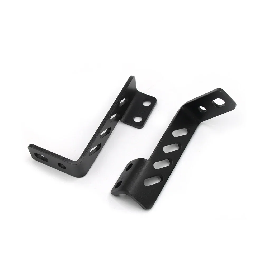 XL750 TRANSALP Fog Light Bracket Motorcycle Auxiliary Light Bracket For Honda XL750 Transalp 2023 2024 2025 Accessories - Image 4
