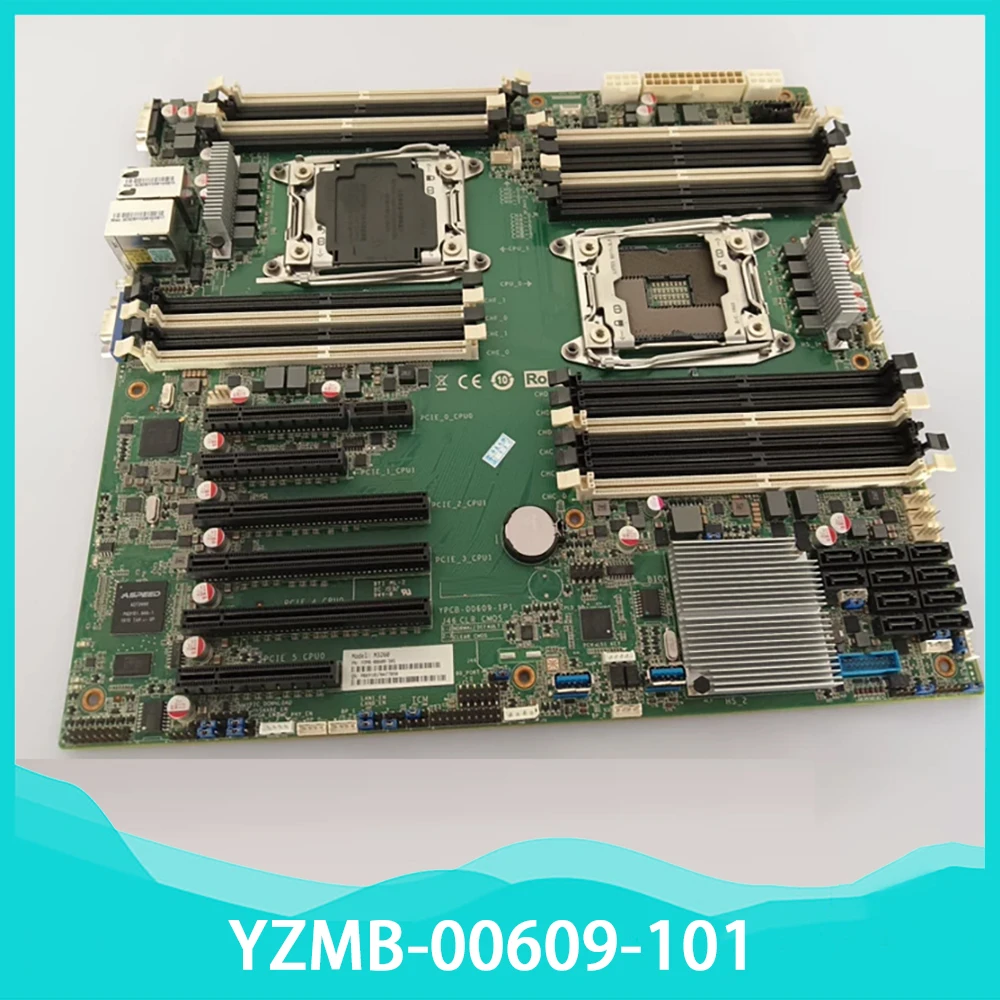 5270M4 Server motherboard YZMB-00609-101 M3260 YPCB-00609-1P1