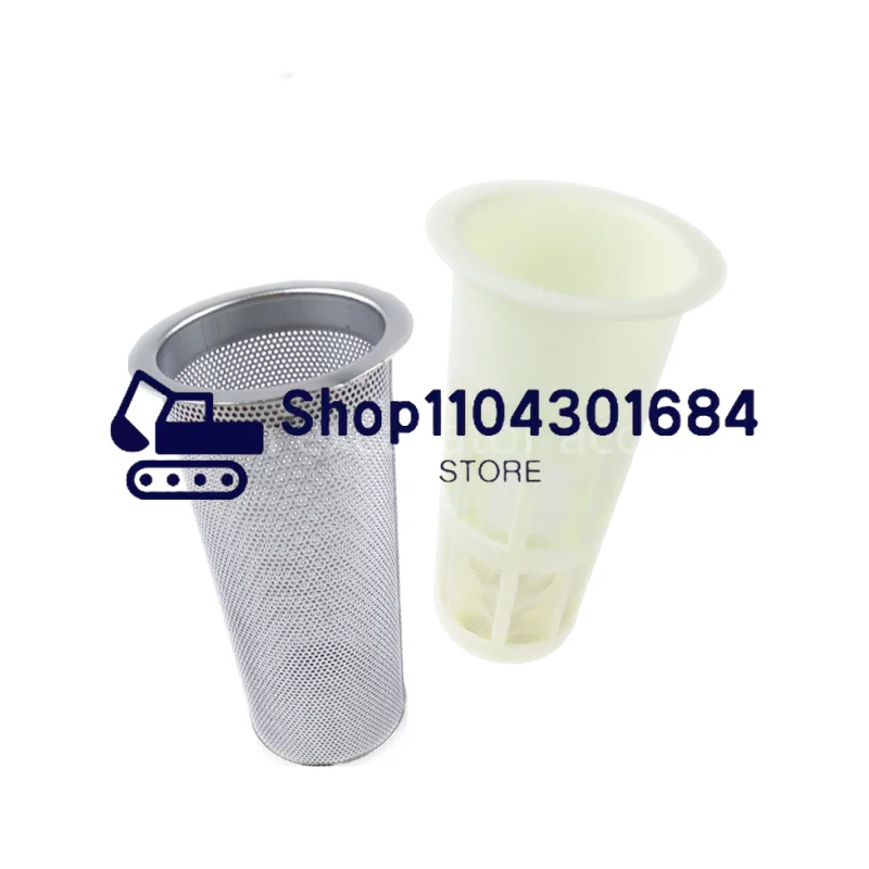 Excavator Parts for Komatsu Liugong XCMG Sumitomo Diesel Tank Filter Filter Fuel Tank Cover 7.3 Inner Diameter 8.3 Inner Diam