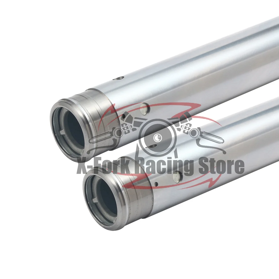 Front Fork Inner Tubes Pipes For BMW F750GS K80 2018-2023 2019 2020 2021 2022 41x720mm Shock Absorber Fork Suspension Spring Set