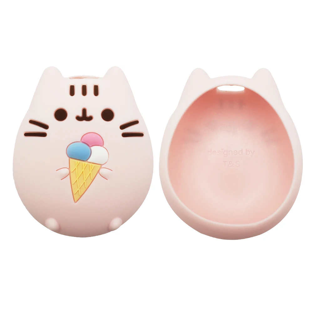 

Electronic Game Machine Protective Cover Shell Pet Game Machine Silicone Case for Cartoon Electronic Pet Game Machine