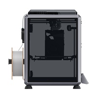 Creality 3D K1C 3D Printer 600mm/s High Speed FDM 3D Printers Support 1.75mm Carbon Fiber/LA-CF/ABS/PLA/PETG/TPU/ASA Filaments