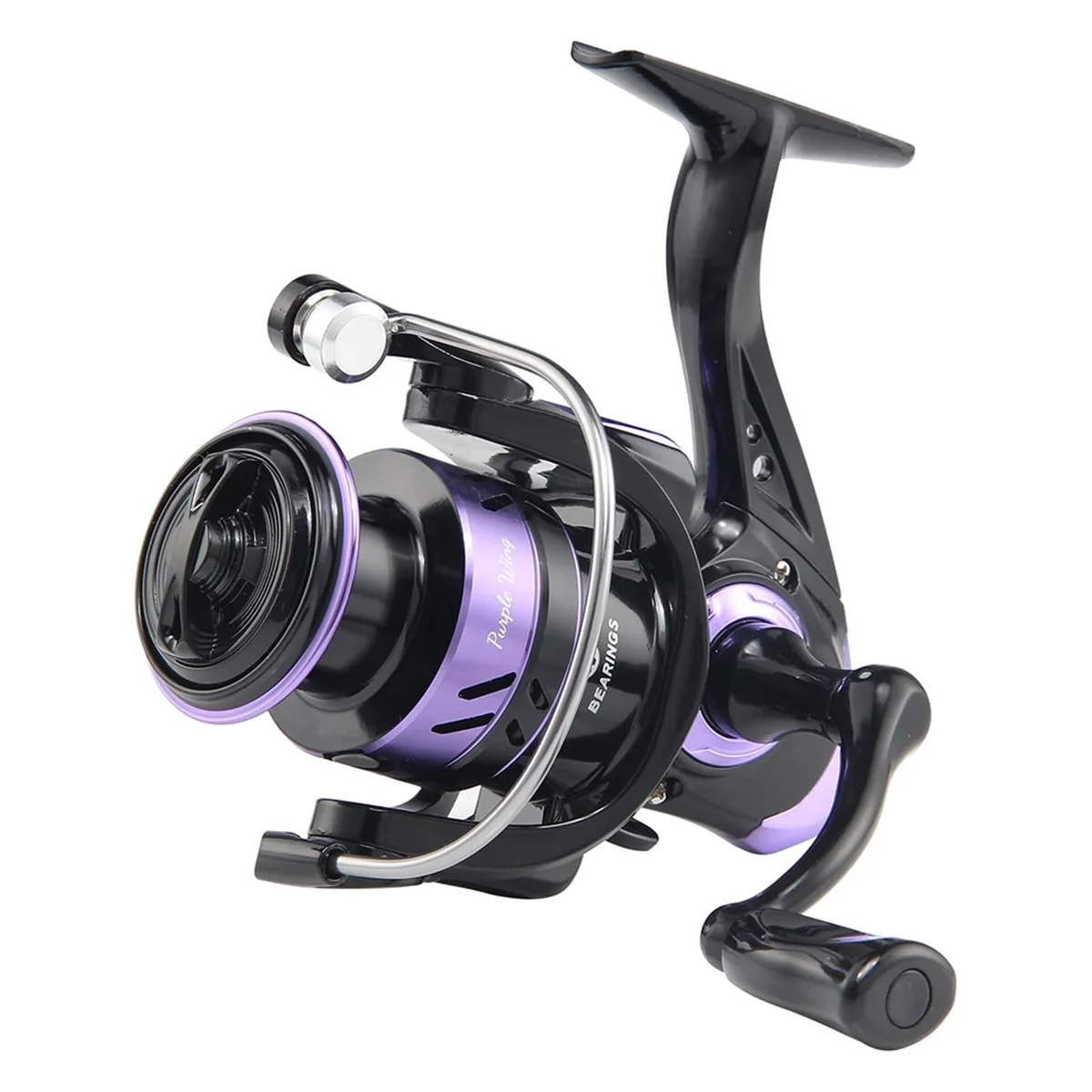 Lo-ok Ultralight-Rolle 5,2:1 Ü – Surf Reel Bewertung und Preis