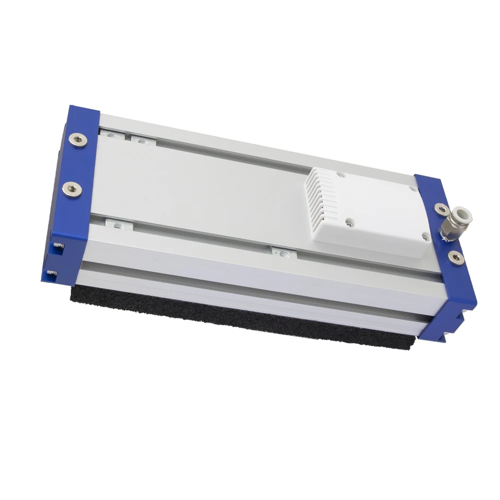 

Vacuum Gripper Generator Integrated Robotic Conveyor Automated Vacuum Gripping System Pneumatic Parts Kits Robotic Arm