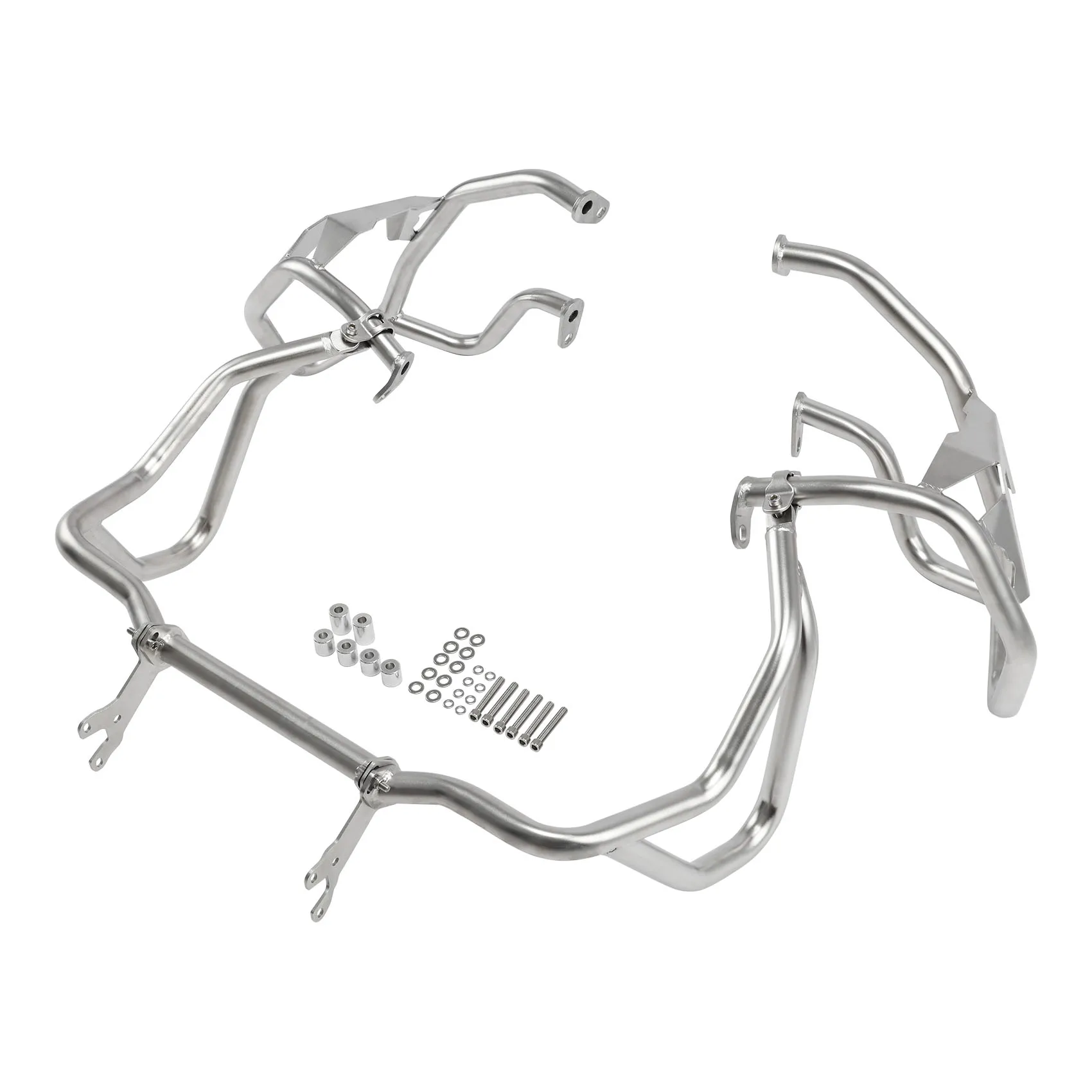 Engine Guard Highway Crash Bar Front Protector Fit For BMW R 1300GS 2023-2024 Motorcycle