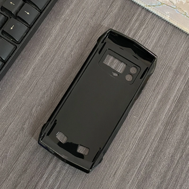 Soft TPU Phone Case for DOOGEE Smini Case Silicone Back Cover for Doogee S Mini Protective Cases Phone Shell Coque