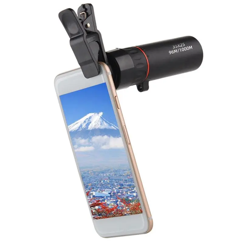 A3#(Upgraded) 1051F 30X25 Outdoor Binoculars with High Resolution Night Vision Mini Portable Binoculars