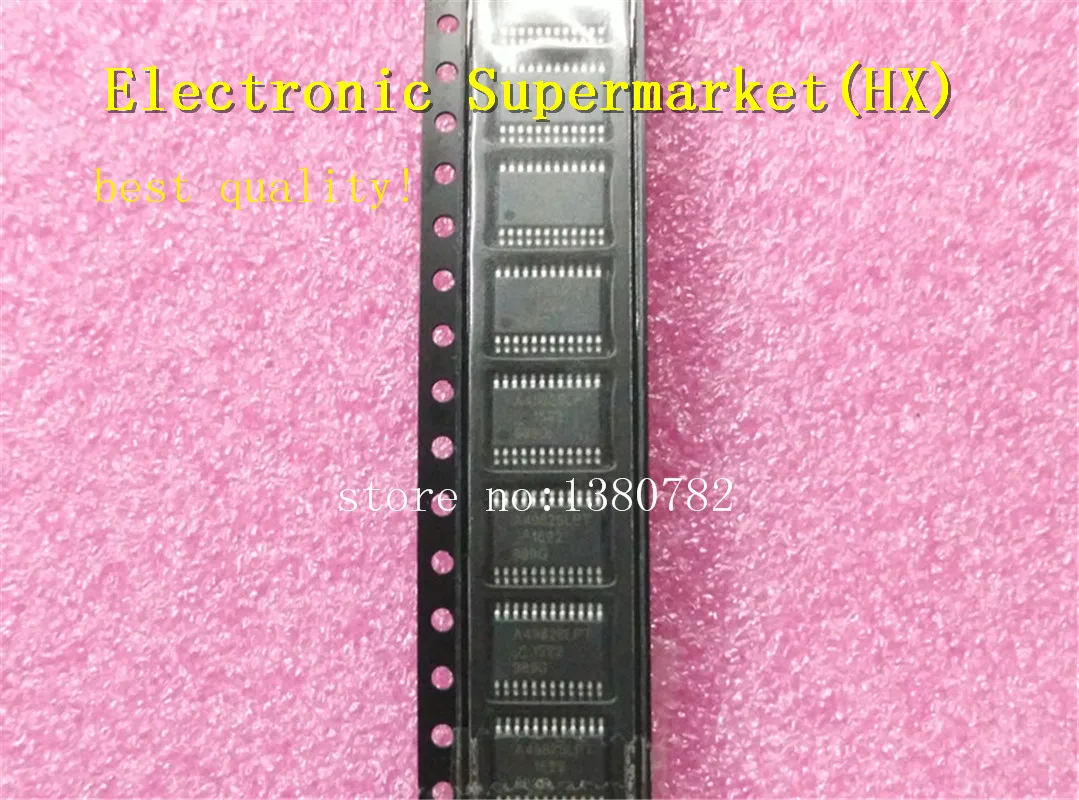 New original 10pcs/lots A4982SLPTR-T  A4982SLPTR   A4982  TSSOP-24 In stock!