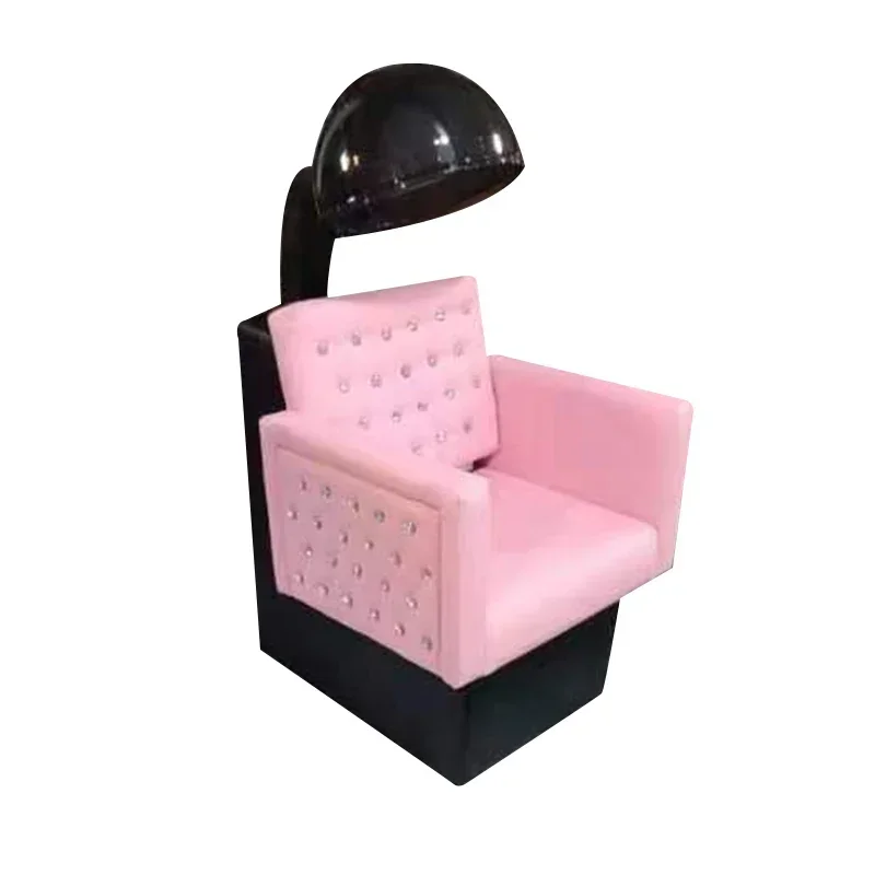 

New Arrival Popular Pink Dryer Chair Salon Furniture Dryer Chair Salon Hair Dryer Chair for 5 Years Warranty