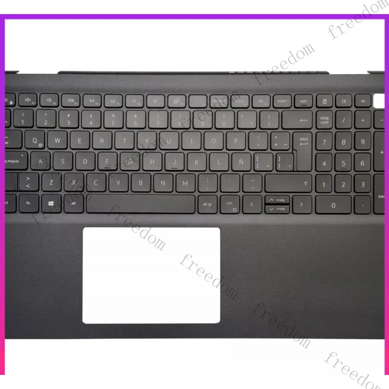 HTS NOVO Para Dell Vostro 15 3510 3511 3515 3520 3525 3530 3535 Teclado Espanhol/Latino