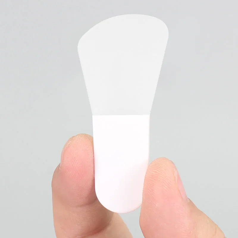 5 PC ซิลิโคน Face Mask แปรงบํารุงผิวหน้าแบบพกพา DIY ครีมโคลนผสมแปรงหน้ากากแต่งหน้าเครื่องมือความงาม