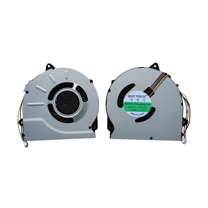 

New Cpu Laptop cooling fan for Lenovo G40 G50 G40-70-80 G50-70-70M-80 G40-30-45 45AT V1070 Notebook Replacement Cooler