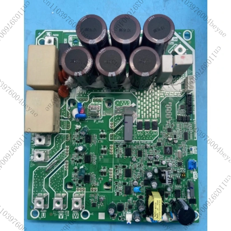 Central Air Conditioning Multi-line INVERTER-INF.D. 1.1.1 Frequency Conversion Module 60CC 70CC