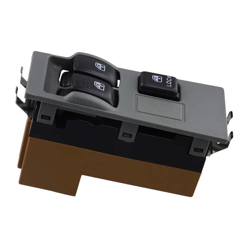 

【Price Drop !!】 Left Drive Window Lift Switch 12V Power Window Switch MC898319 For Mitsubishi Canter Auto Switch