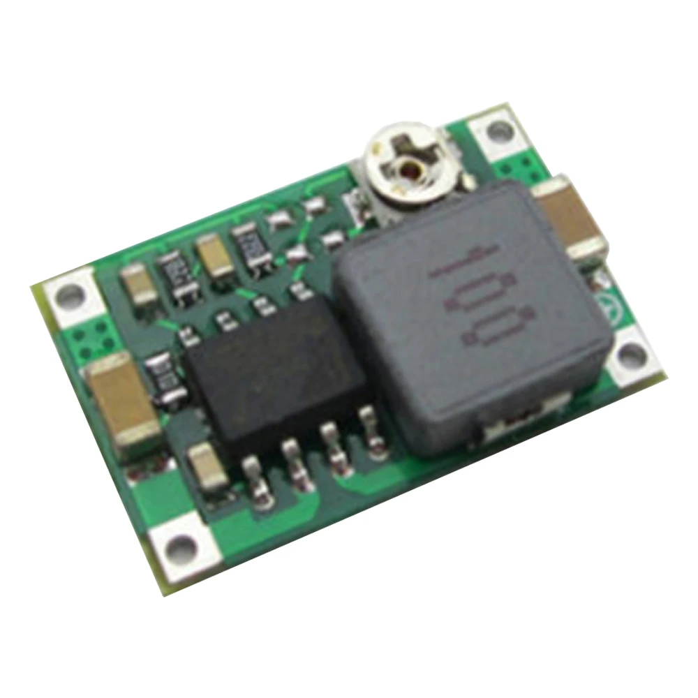 10pcs Mini 360 DC a DC Buck Converter Step Down Module 4.75V-23V a 1V-17V