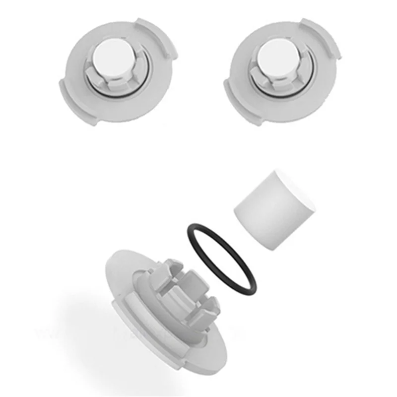 Shopper's Appliances 2 Set Water Tank Water Core For Xiaomi Roborock S5 S50 S51 S55 S6 S52 T61 P50 T7 T4 T6 P5 For XIAOWA E2 E3