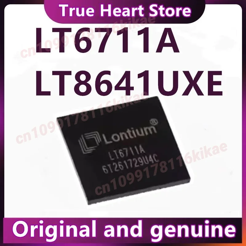 LT6711A LT6711 LT8641UXE Chip di interfaccia video IC Originale Genuino Nuovo pacchetto QFN-64 in Magazzino 1 PZ/LOTTO