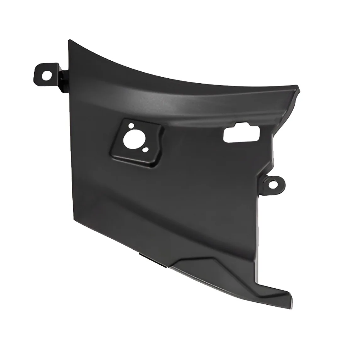 1 Pair Engine Compartment Guard Board Hood Panel Accessory Fit For Toyota Land Cruiser 250 LC250 J250 2024-2025