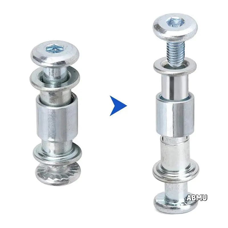 

2 Set Inline Skate Axle Spacer Screw,Skate Wheel Bearing Spacer,Roller Skate With Axle&Axles Screws&Wrench,A