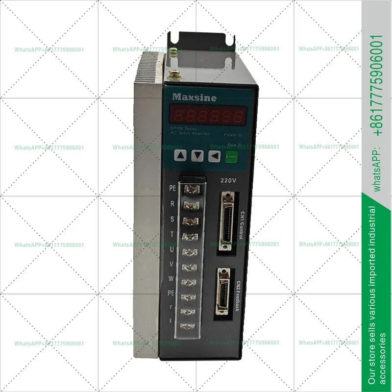 Сервопривод Maxin EP100B-3A/2AEP1C-TL15 EPX-L25