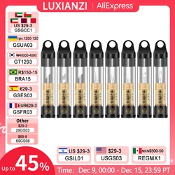 LUXIANZI Pure Copper Soldering Tip 900M-T For BGA Welding Accessorie Head Lead Free SGS High Quality Free Soldering Iron Tips