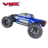 Best Selling 1/10  Electric RC Car For Adults 2CH Radio Remote Control 4x4 High Speed RC Truck