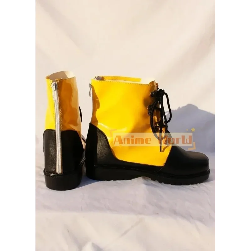 أحذية فاينل فانتسي FF5 Tidus التأثيرية مصنوعة حسب الطلب