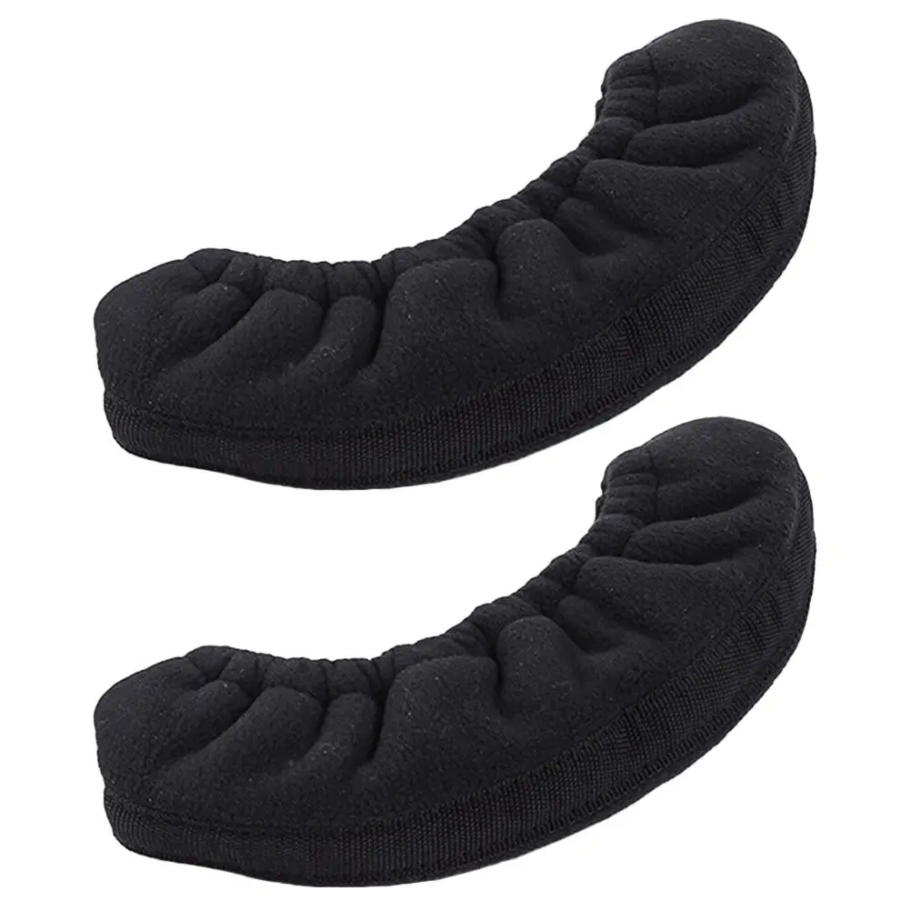 1Pair Ice Skate Protection Covers Microfiber Skate Guards for Figure Skates Accessories Ice Skates Covers