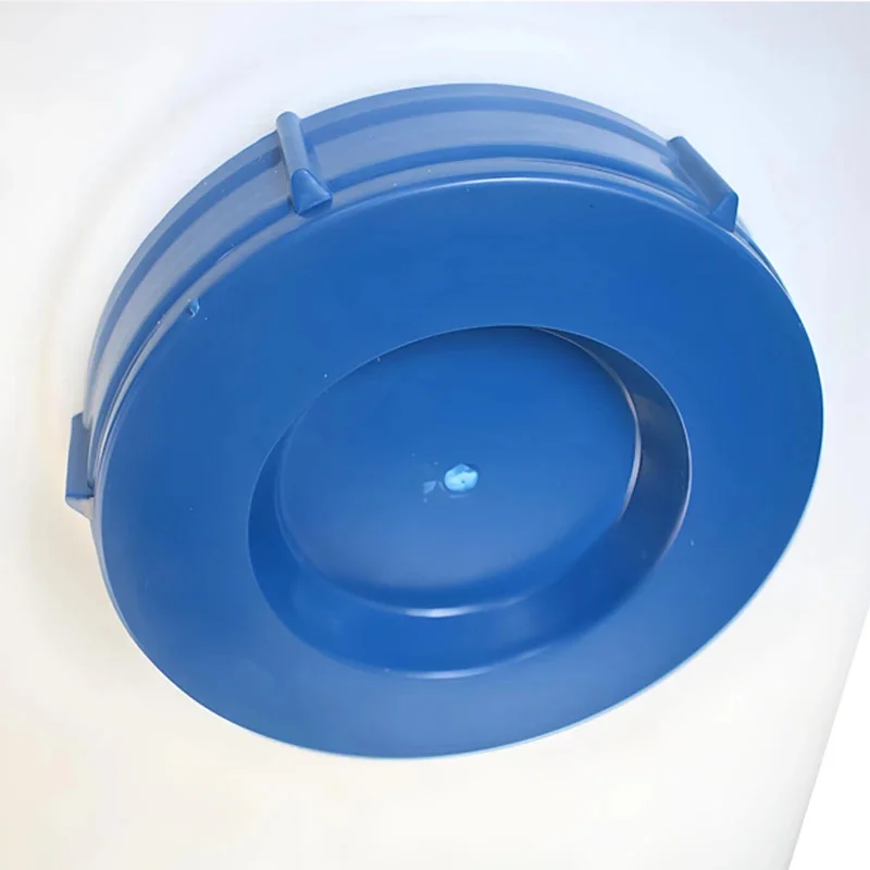 Large Capaci Square Plastic RV Water Tank 50L-100L Outdoor Travel Drinking Water Storage Container for Trailer Boat Yacht