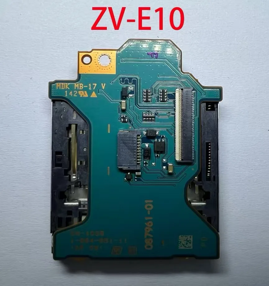 

For SONY ZV-E10 ZVE10 SD Card Slot Board CN-1039 Repair part For Camera