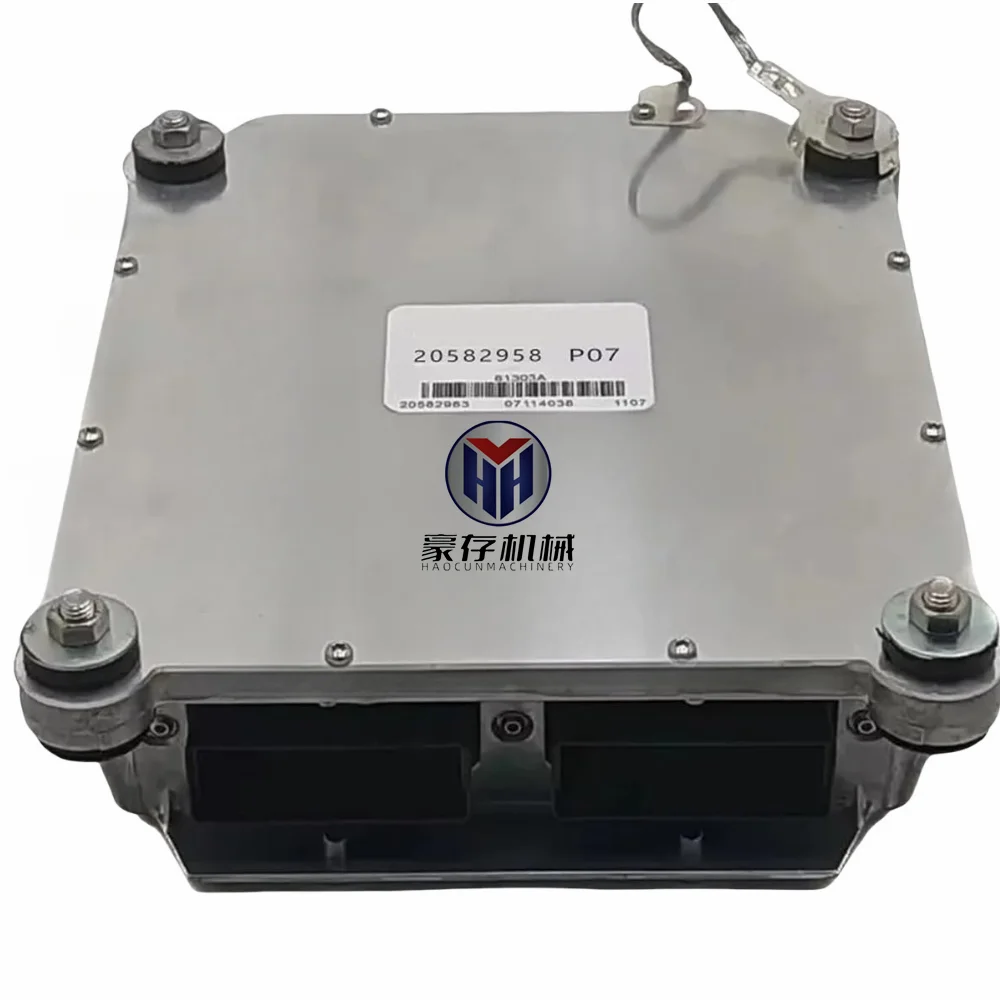 20582958 ECU ECM Control Unit Module Engine Truck Compatible with Vo lvo D12 D12D FH FM FH12 FM12 NH12 FH16 FM9