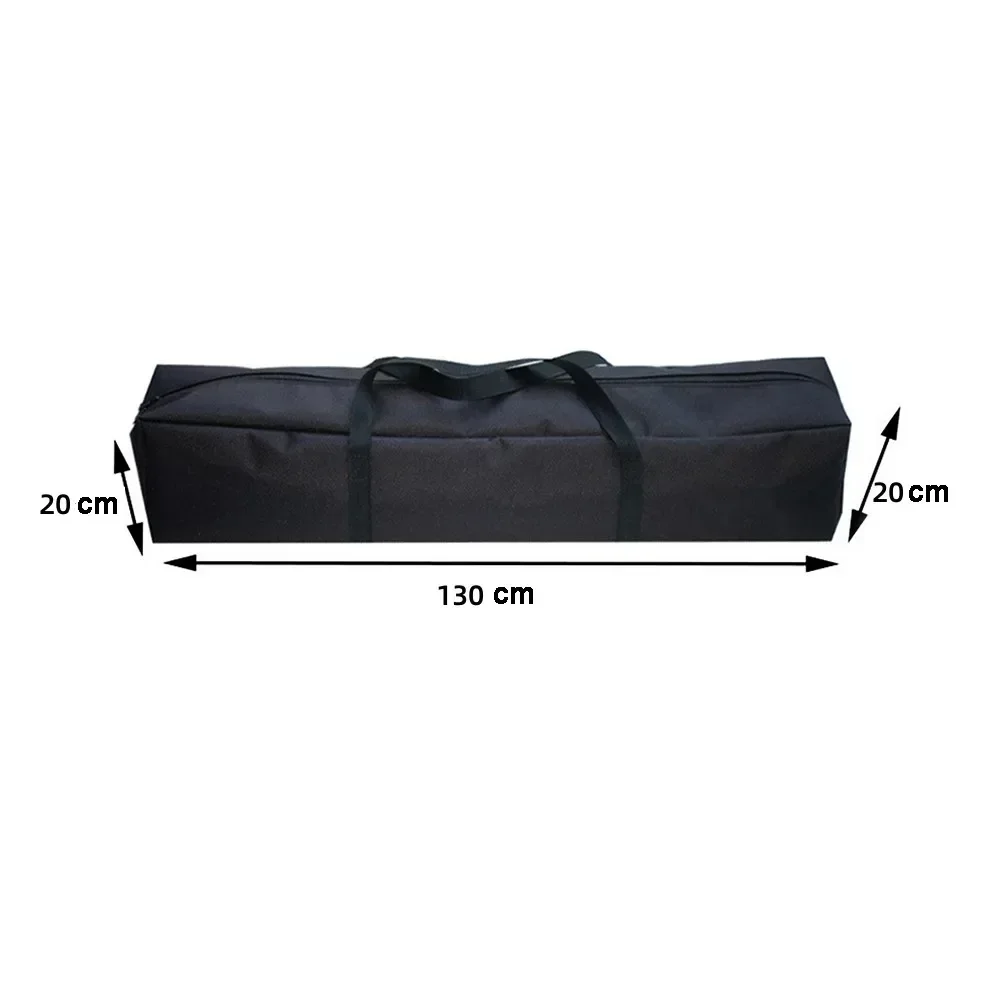 80-150cm Handbag Carrying Storage Case For Mic Photography Studio Tripod Stand Soft Case Umbrella Folded Zippers Tripod Bag image 3