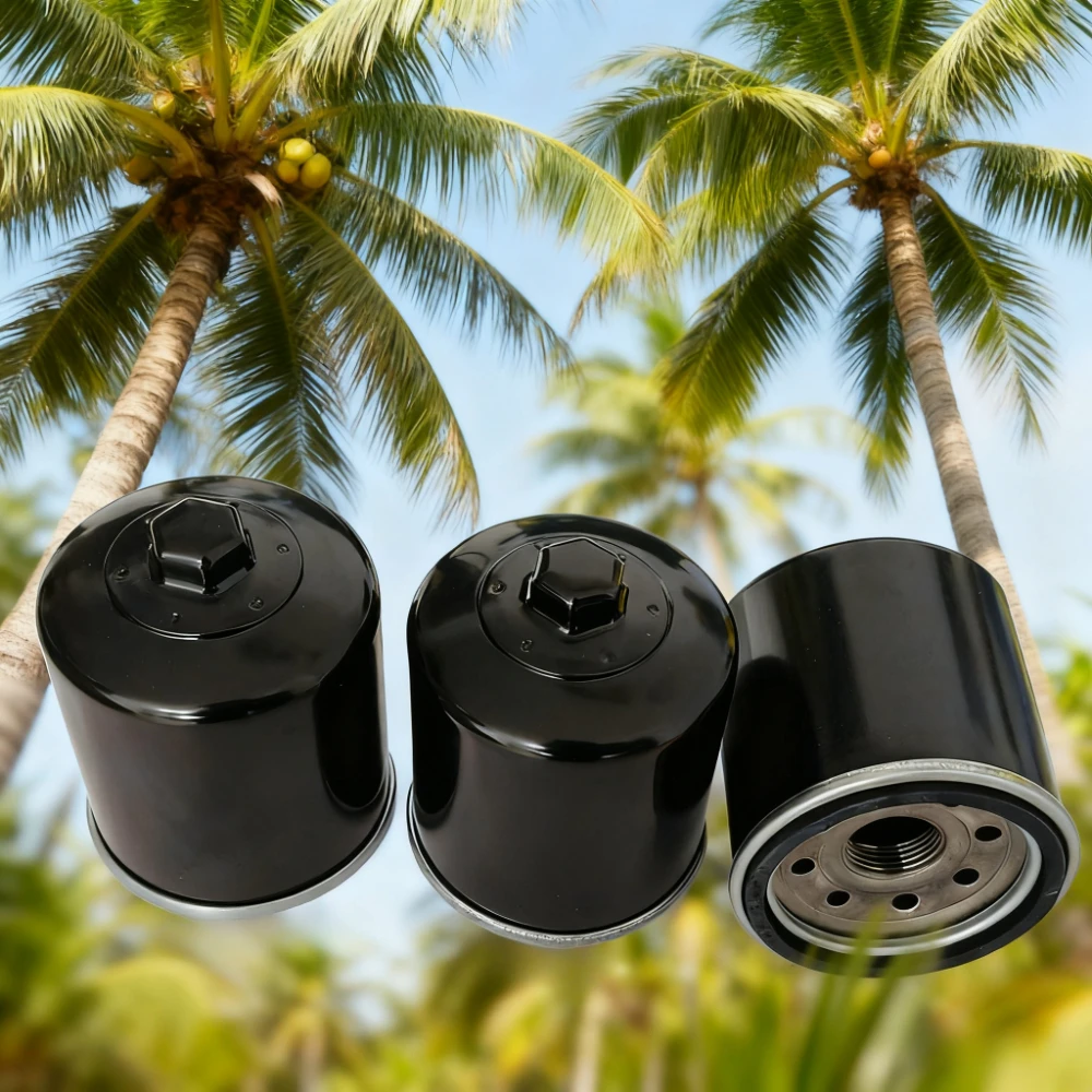 

1/2/4pc Engine Oil Filter For Kawasaki VN1700 VN1700E VN1700C Vulcan Nomad VN1700G VN1700D Vulcan Classic Tourer ABS LT VN 1700