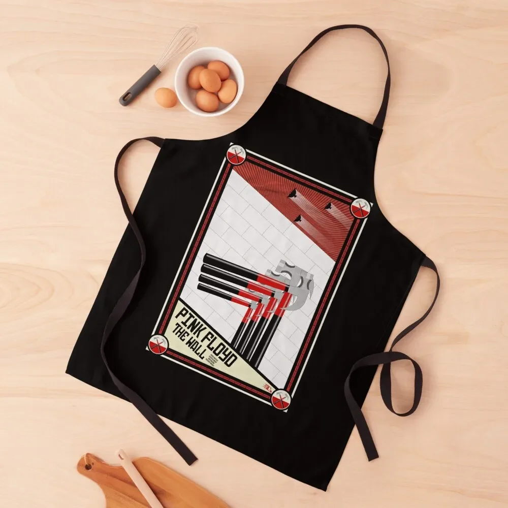 

The Wall Propaganda (HQ) Apron Chef Uniform Women kitchen utensil Apron
